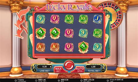 Play Lucky Royale Slot