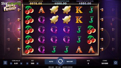 Play Lucky Twister Slot