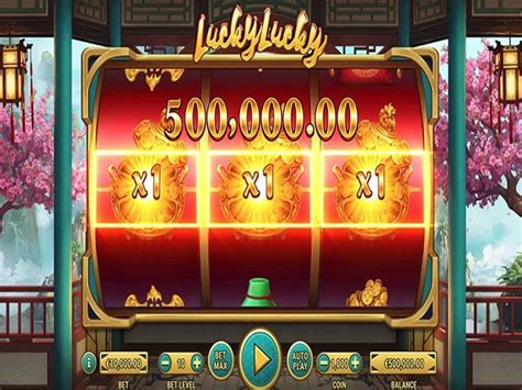 Play Luckylucky Slot