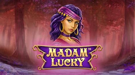 Play Madam Lucky Slot
