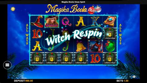 Play Magika Boola Slot