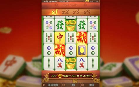 Play Mahjong House Slot