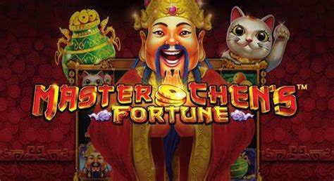 Play Master Chen S Fortune Slot