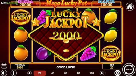Play Mega Lucky Pot Slot