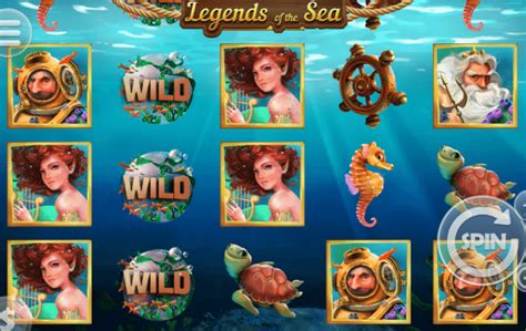 Play Mermaid Legend Slot