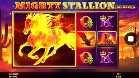 Play Mighty Stallion Slot