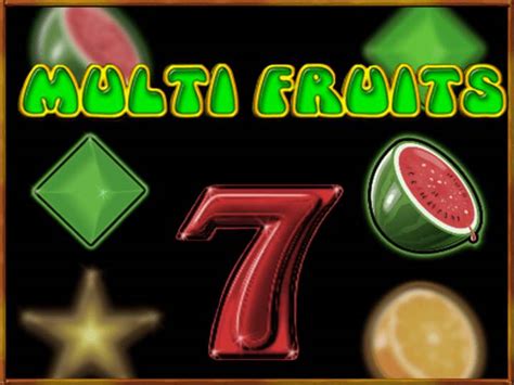 Play Multi Fruit Slot