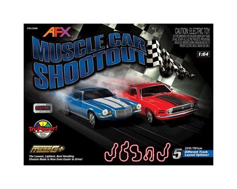 Play Muscle Cars Slot