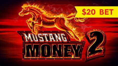 Play Mustang Money Slot