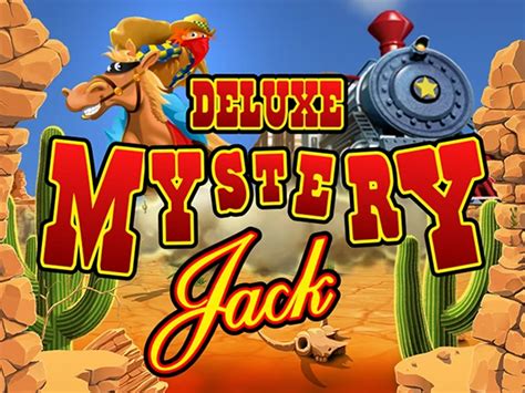 Play Mystery Jack Deluxe Slot