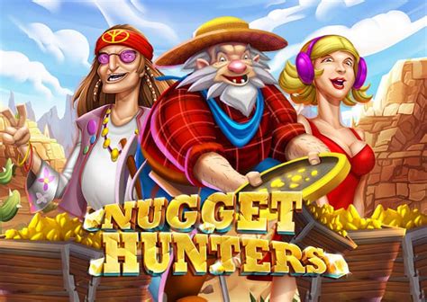 Play Nugget Hunters Slot