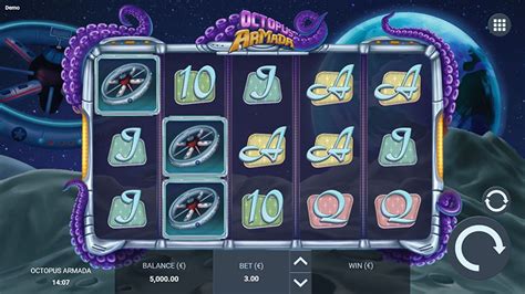 Play Octopus Armada Slot