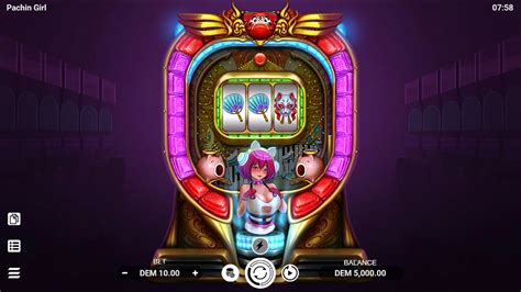 Play Pachin Girl Slot