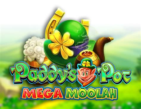Play Paddys Pot Mega Moolah Slot