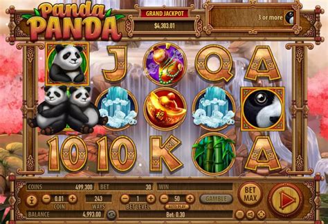 Play Panda Panda Slot