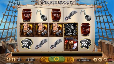 Play Pirate Black Mark Slot