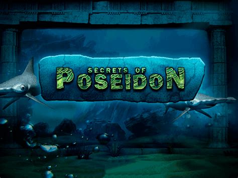 Play Poseidon S Secret Slot