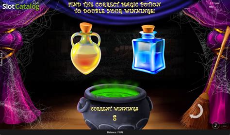 Play Potion Up Slot