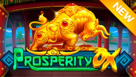 Play Prosperity Ox Slot