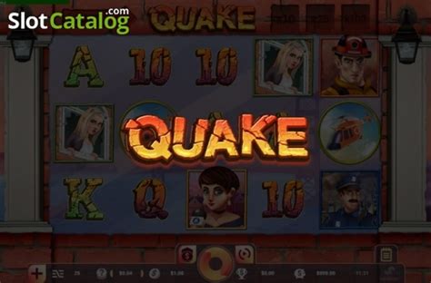 Play Quake Slot