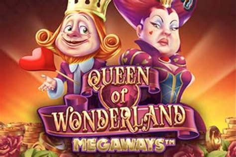 Play Queen Of Wonderland Megaways Slot