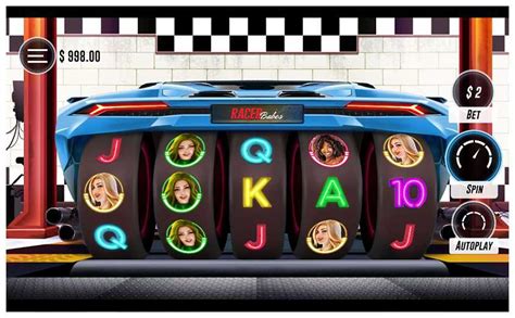Play Racer Babes Slot