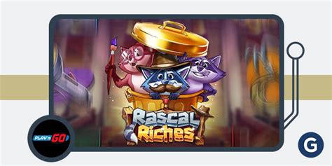Play Rascal Riches Slot