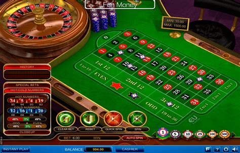 Play Realistic Roulette Slot