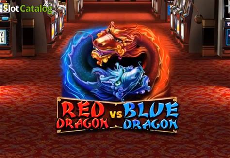 Play Red Dragon Vs Blue Dragon Slot