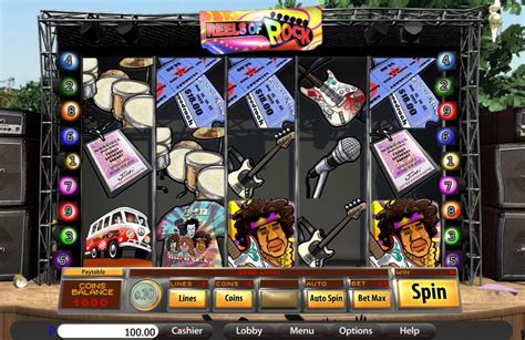 Play Reels Of Rock Slot