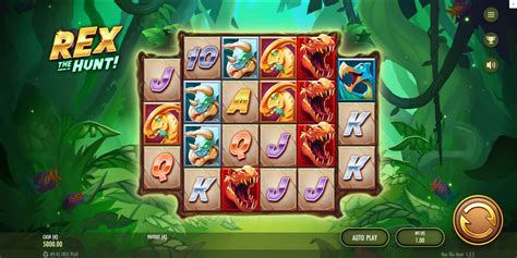 Play Rex The Hunt Slot