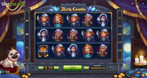 Play Rich Castle Slot