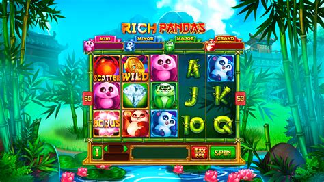 Play Rich Panda Slot
