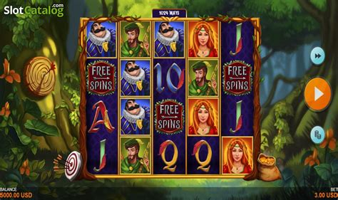 Play Robin The Decent Slot