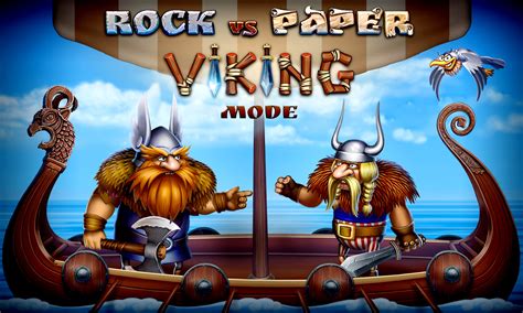 Play Rock Vs Paper Viking Mode Slot