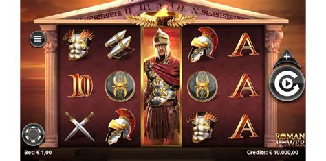 Play Roman Power Slot