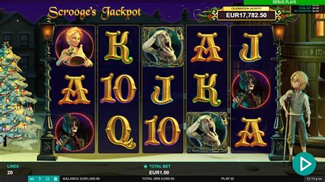 Play Scrooges Jackpot Slot