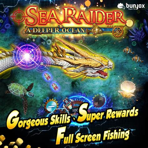 Play Sea Raider Slot