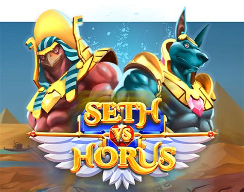 Play Seth Vs Horus Slot