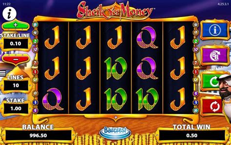 Play Sheik Yer Money Slot