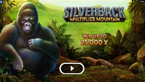 Play Silverback Multiplier Mountain Slot