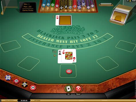Play Single Deck Blackjack Gold Slot