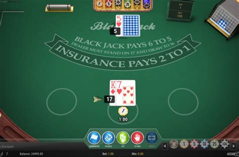 Play Single Deck Blackjack Mh Slot