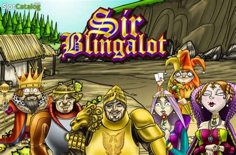 Play Sir Blingalot Slot