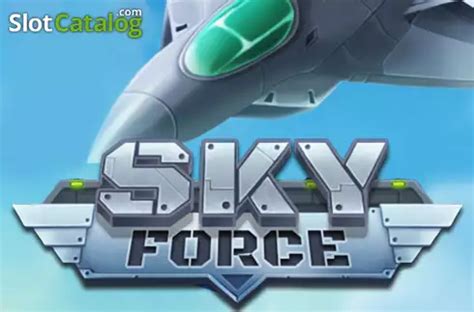 Play Sky Force Slot