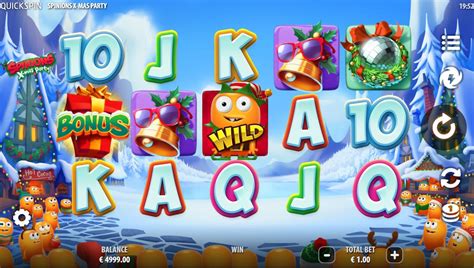 Play Spinions Christmas Slot