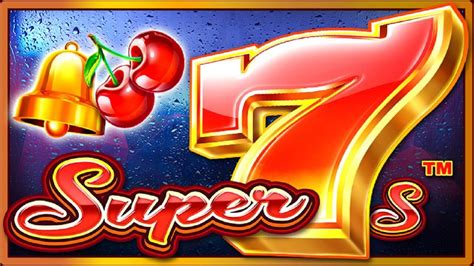 Play Super 7 Slot