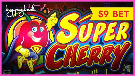 Play Super Cherry Slot