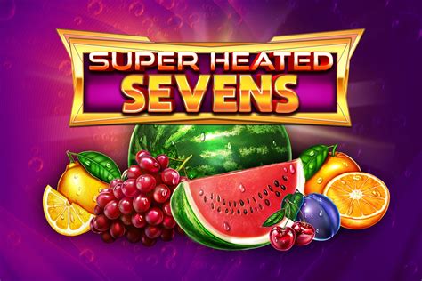 Play Super Heated Sevens Slot