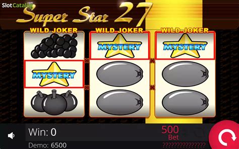 Play Super Star 27 Slot
